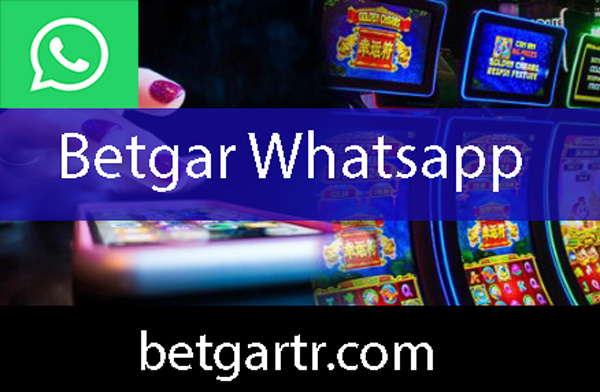 Betgar whatsapp hizmetini kaliteli şekilde ulaştırmaktadır.