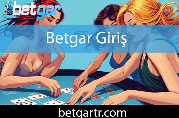 Betgar giriş işlemini reşitlere tanıyan platformdur.